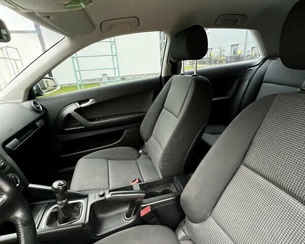 Ауді А3, об'ємом двигуна 1.6 л та пробігом 195 тис. км за 5500 $, фото 25 на Automoto.ua