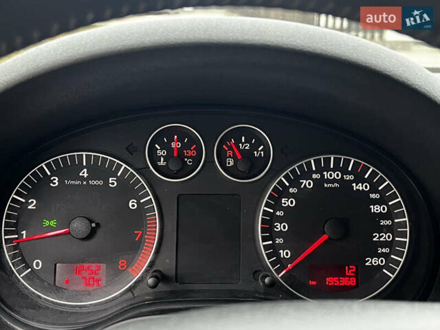Ауді А3, об'ємом двигуна 1.6 л та пробігом 195 тис. км за 5500 $, фото 31 на Automoto.ua