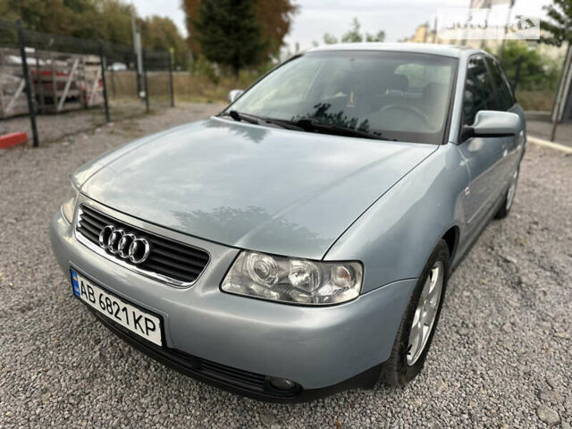 Ауди А3, объемом двигателя 1.6 л и пробегом 160 тыс. км за 4750 $, фото 5 на Automoto.ua