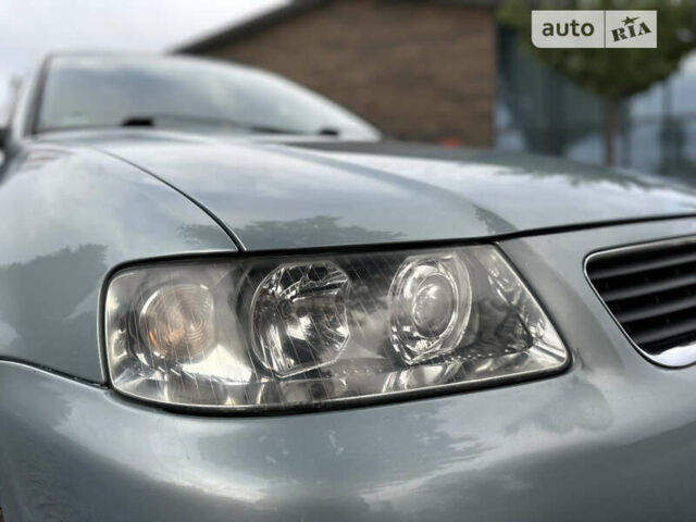 Ауди А3, объемом двигателя 1.6 л и пробегом 160 тыс. км за 4750 $, фото 19 на Automoto.ua