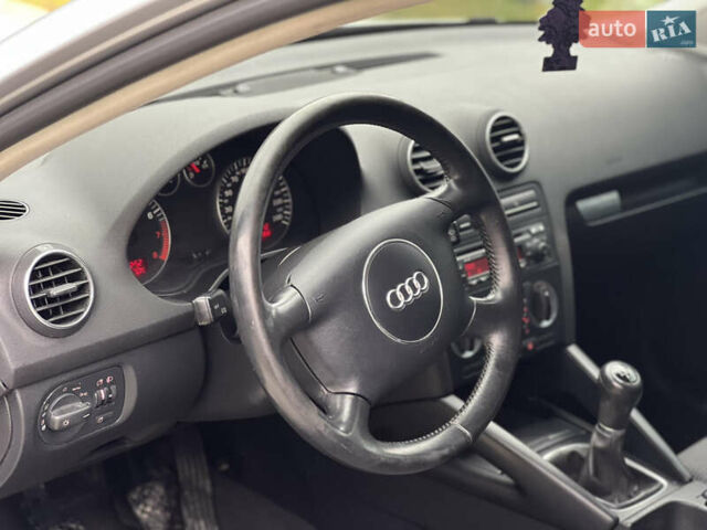 Ауді А3, об'ємом двигуна 1.6 л та пробігом 195 тис. км за 5500 $, фото 26 на Automoto.ua