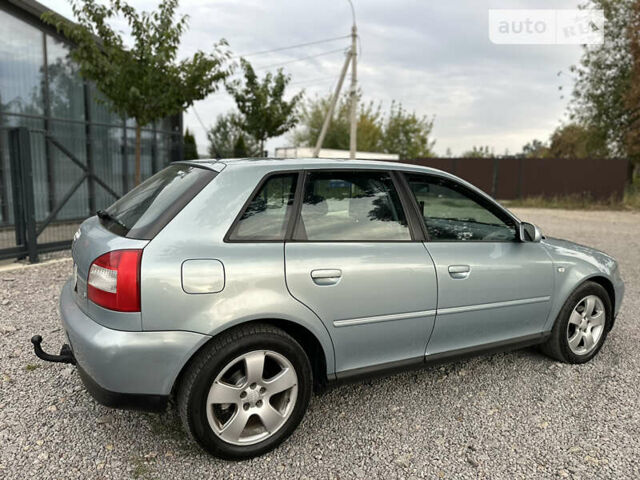 Ауди А3, объемом двигателя 1.6 л и пробегом 160 тыс. км за 4750 $, фото 17 на Automoto.ua