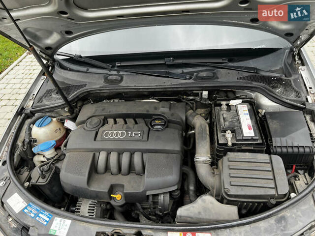 Ауді А3, об'ємом двигуна 1.6 л та пробігом 195 тис. км за 5500 $, фото 35 на Automoto.ua