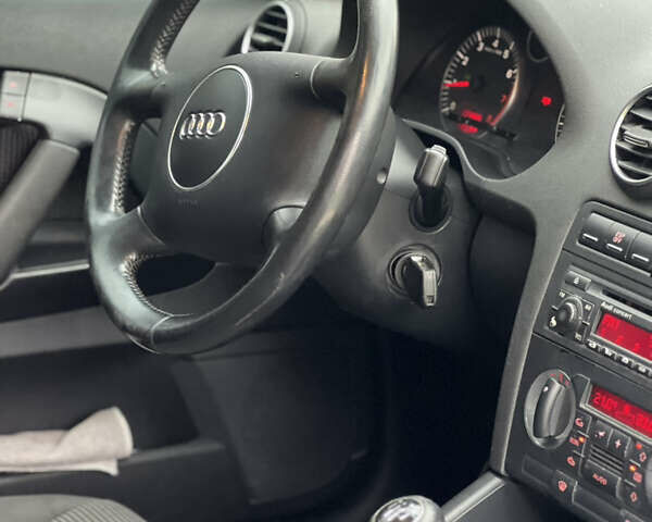 Ауді А3, об'ємом двигуна 1.6 л та пробігом 195 тис. км за 5500 $, фото 43 на Automoto.ua