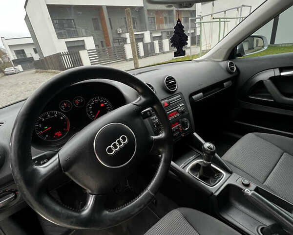 Ауді А3, об'ємом двигуна 1.6 л та пробігом 195 тис. км за 5500 $, фото 33 на Automoto.ua