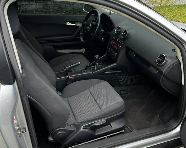 Ауді А3, об'ємом двигуна 1.6 л та пробігом 195 тис. км за 5500 $, фото 38 на Automoto.ua