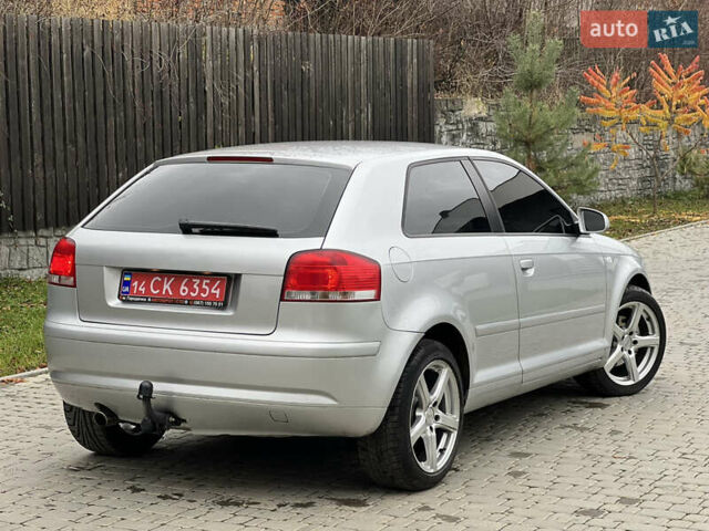 Ауді А3, об'ємом двигуна 1.6 л та пробігом 195 тис. км за 5500 $, фото 18 на Automoto.ua