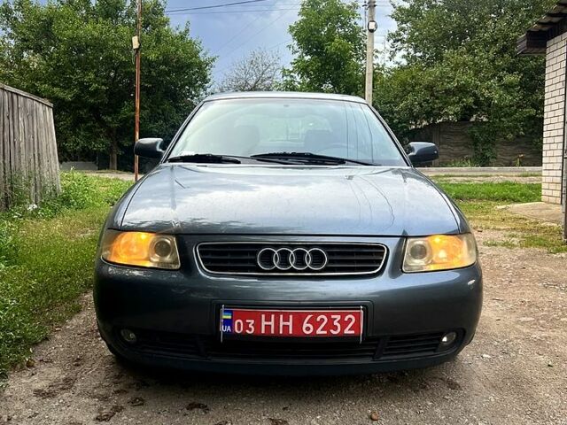 Ауди А3, объемом двигателя 1.6 л и пробегом 250 тыс. км за 4400 $, фото 3 на Automoto.ua