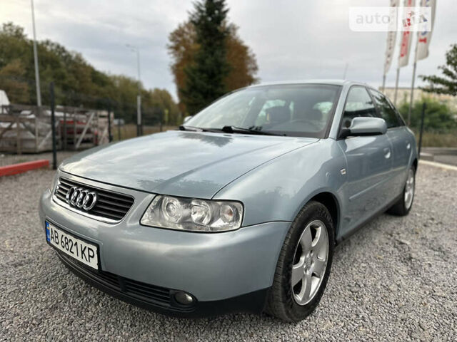 Ауди А3, объемом двигателя 1.6 л и пробегом 160 тыс. км за 4750 $, фото 6 на Automoto.ua