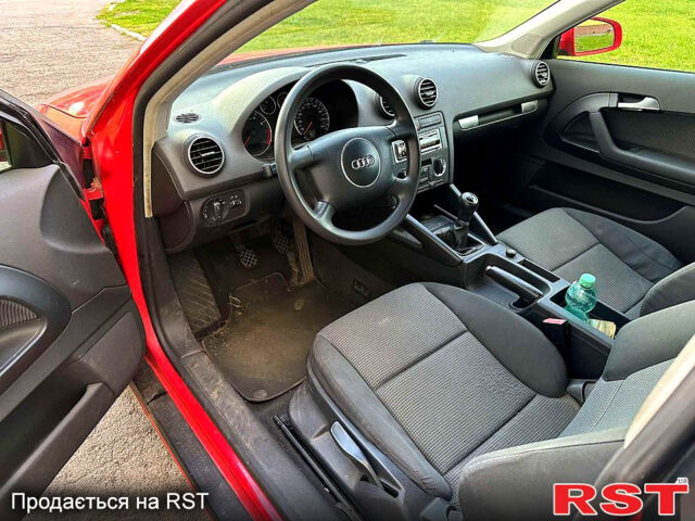 Ауди А3, объемом двигателя 1.6 л и пробегом 200 тыс. км за 2650 $, фото 4 на Automoto.ua