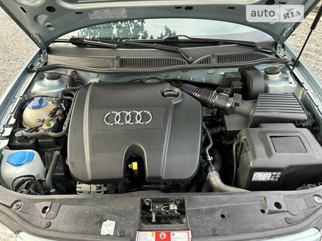 Ауди А3, объемом двигателя 1.6 л и пробегом 160 тыс. км за 4750 $, фото 43 на Automoto.ua