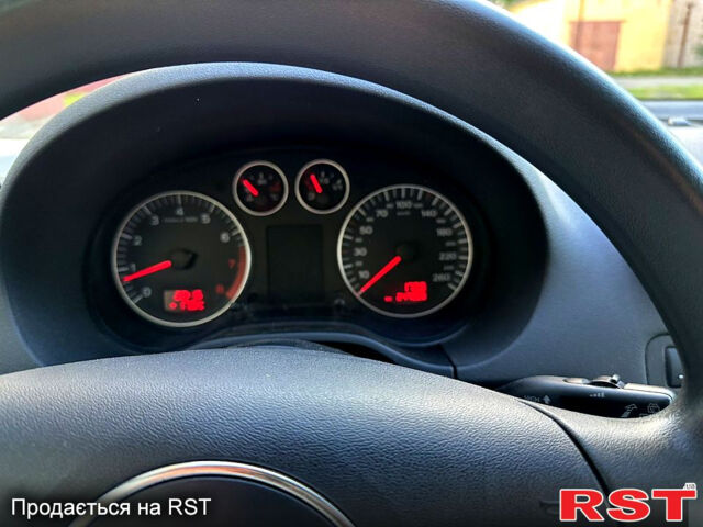 Ауди А3, объемом двигателя 1.6 л и пробегом 200 тыс. км за 2650 $, фото 11 на Automoto.ua