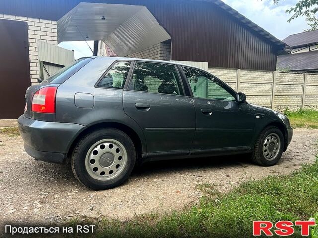 Ауди А3, объемом двигателя 1.6 л и пробегом 250 тыс. км за 4400 $, фото 2 на Automoto.ua