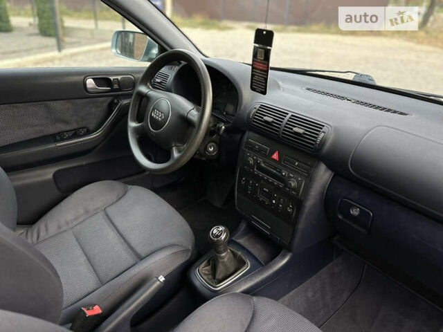 Ауди А3, объемом двигателя 1.6 л и пробегом 160 тыс. км за 4750 $, фото 36 на Automoto.ua