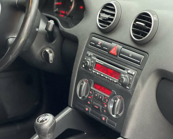 Ауді А3, об'ємом двигуна 1.6 л та пробігом 195 тис. км за 5500 $, фото 42 на Automoto.ua