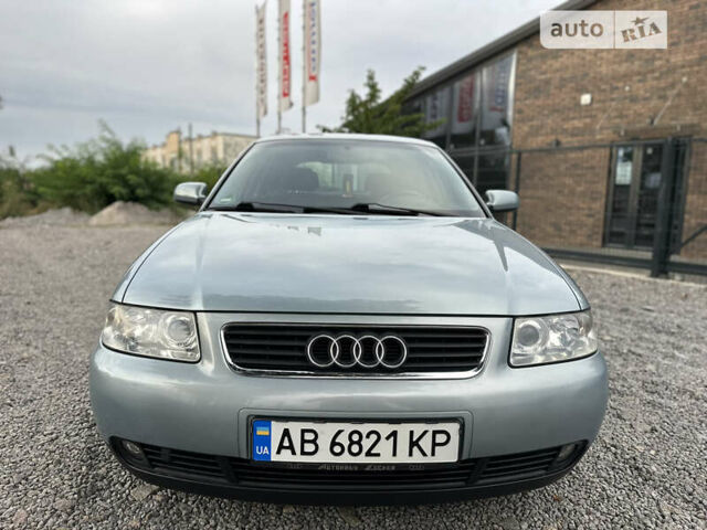 Ауди А3, объемом двигателя 1.6 л и пробегом 160 тыс. км за 4750 $, фото 4 на Automoto.ua