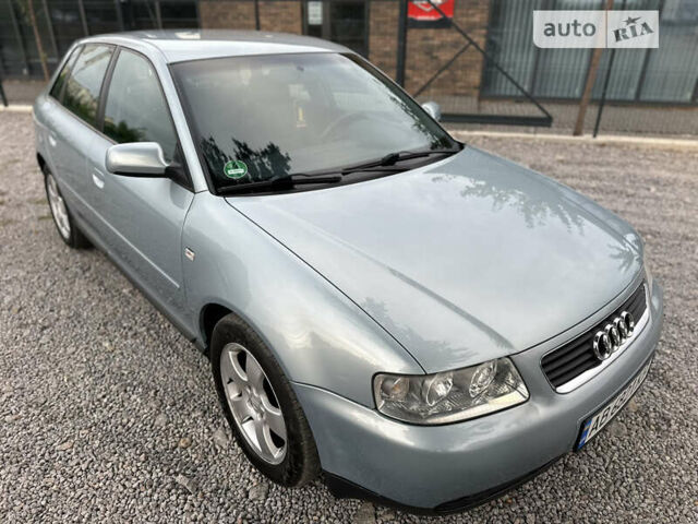 Ауди А3, объемом двигателя 1.6 л и пробегом 160 тыс. км за 4750 $, фото 2 на Automoto.ua