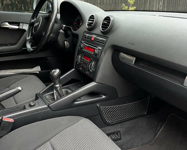 Ауді А3, об'ємом двигуна 1.6 л та пробігом 195 тис. км за 5500 $, фото 41 на Automoto.ua