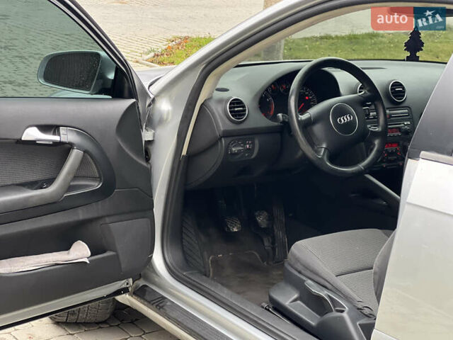 Ауді А3, об'ємом двигуна 1.6 л та пробігом 195 тис. км за 5500 $, фото 30 на Automoto.ua