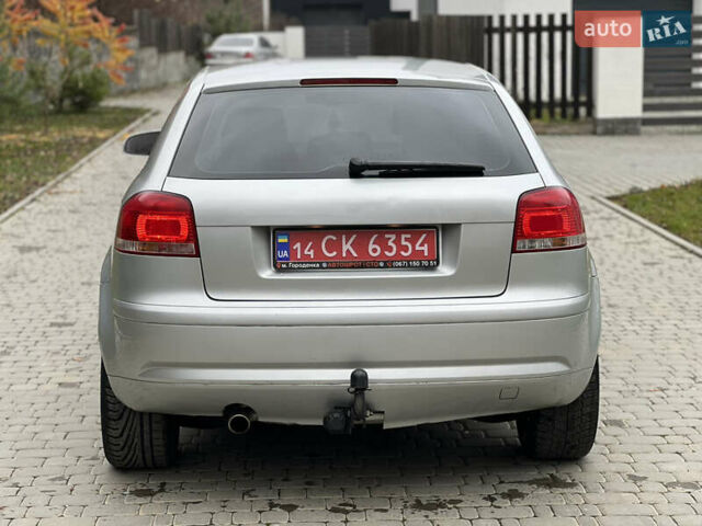 Ауді А3, об'ємом двигуна 1.6 л та пробігом 195 тис. км за 5500 $, фото 20 на Automoto.ua