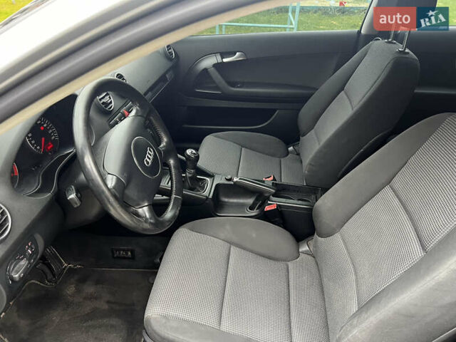 Ауді А3, об'ємом двигуна 1.6 л та пробігом 195 тис. км за 5500 $, фото 23 на Automoto.ua