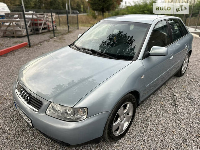 Ауди А3, объемом двигателя 1.6 л и пробегом 160 тыс. км за 4750 $, фото 7 на Automoto.ua