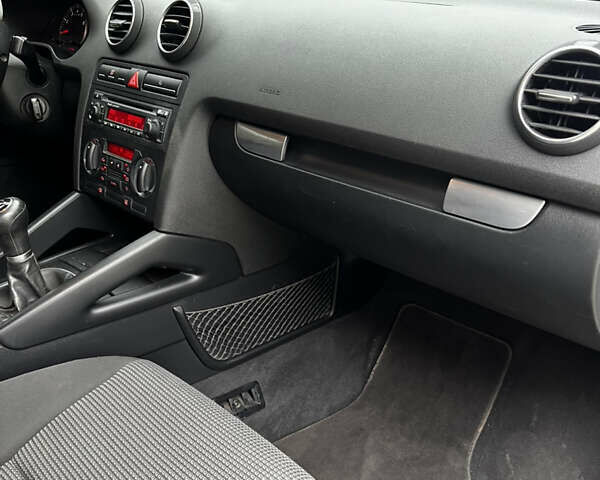 Ауді А3, об'ємом двигуна 1.6 л та пробігом 195 тис. км за 5500 $, фото 40 на Automoto.ua