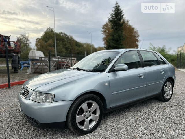 Ауди А3, объемом двигателя 1.6 л и пробегом 160 тыс. км за 4750 $, фото 8 на Automoto.ua