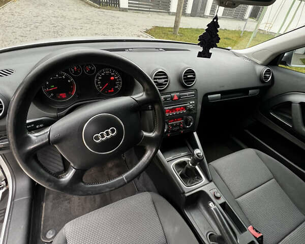 Ауді А3, об'ємом двигуна 1.6 л та пробігом 195 тис. км за 5500 $, фото 27 на Automoto.ua