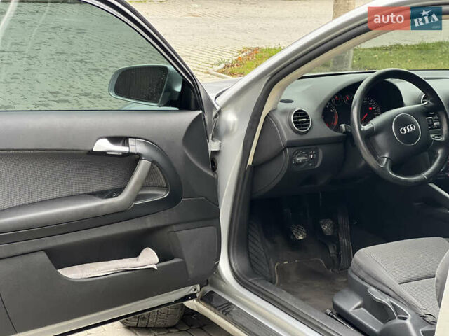 Ауді А3, об'ємом двигуна 1.6 л та пробігом 195 тис. км за 5500 $, фото 29 на Automoto.ua