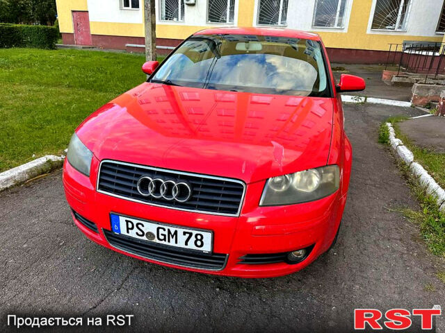 Ауди А3, объемом двигателя 1.6 л и пробегом 200 тыс. км за 2650 $, фото 1 на Automoto.ua