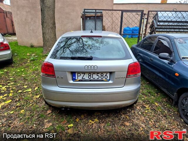 Ауди А3, объемом двигателя 2 л и пробегом 400 тыс. км за 2600 $, фото 9 на Automoto.ua