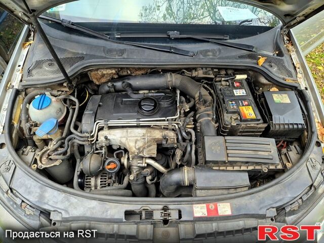 Ауди А3, объемом двигателя 2 л и пробегом 400 тыс. км за 2600 $, фото 4 на Automoto.ua