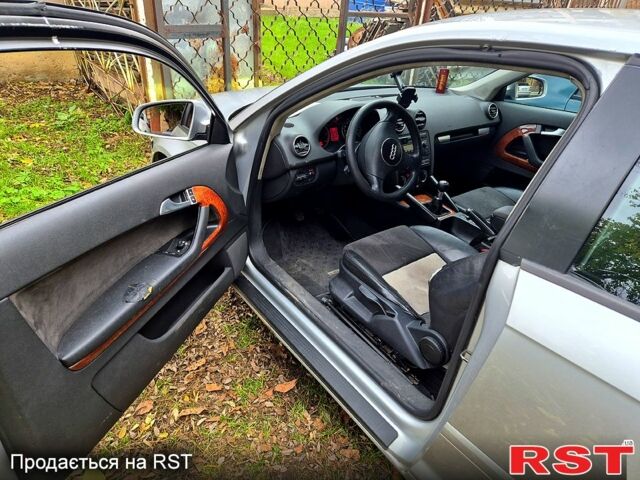 Ауди А3, объемом двигателя 2 л и пробегом 400 тыс. км за 2600 $, фото 8 на Automoto.ua