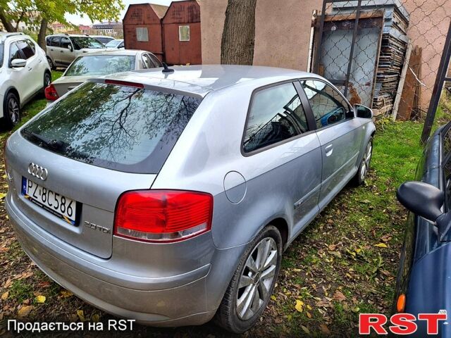 Ауди А3, объемом двигателя 2 л и пробегом 400 тыс. км за 2600 $, фото 6 на Automoto.ua