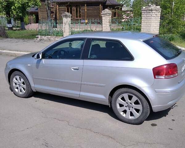 Ауді А3, об'ємом двигуна 1.98 л та пробігом 256 тис. км за 5800 $, фото 4 на Automoto.ua