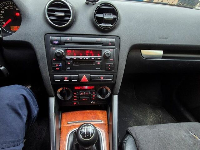 Ауди А3, объемом двигателя 2 л и пробегом 400 тыс. км за 2600 $, фото 1 на Automoto.ua