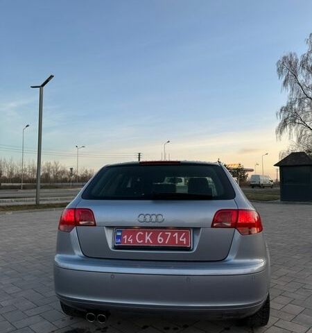 Ауди А3, объемом двигателя 2 л и пробегом 185 тыс. км за 6700 $, фото 8 на Automoto.ua