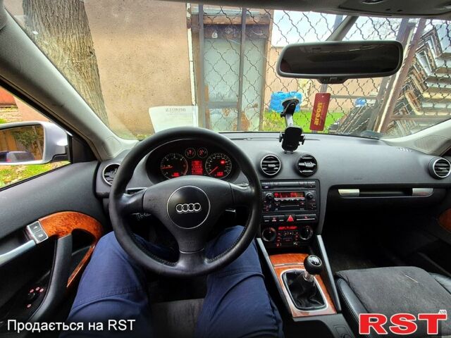 Ауди А3, объемом двигателя 2 л и пробегом 400 тыс. км за 2600 $, фото 2 на Automoto.ua