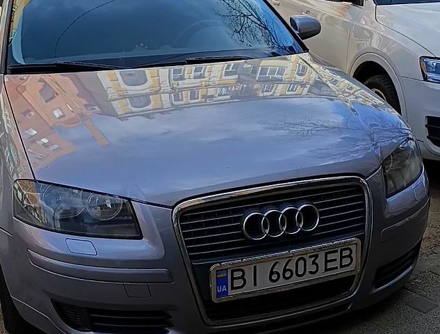 Ауди А3, объемом двигателя 16 л и пробегом 244 тыс. км за 6888 $, фото 7 на Automoto.ua