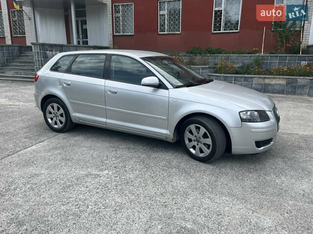 Ауди А3, объемом двигателя 1.6 л и пробегом 256 тыс. км за 5400 $, фото 1 на Automoto.ua