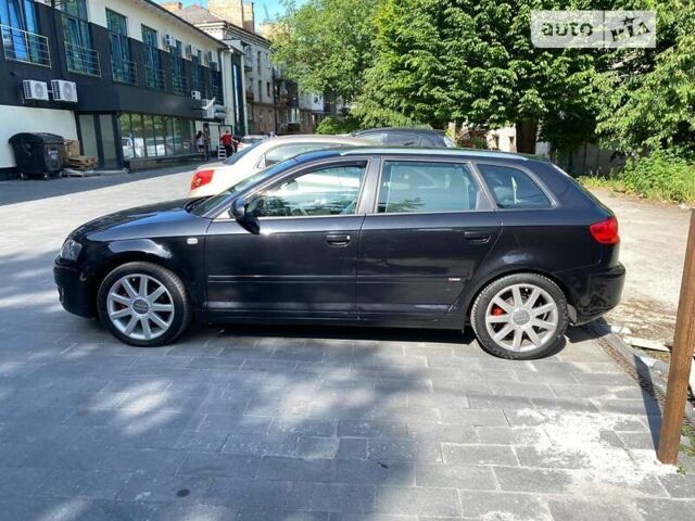 Ауді А3, об'ємом двигуна 2 л та пробігом 217 тис. км за 7500 $, фото 4 на Automoto.ua