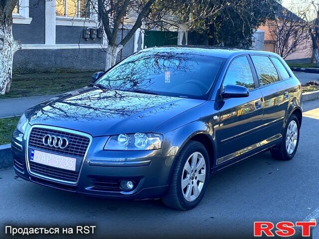 Ауді А3, об'ємом двигуна 1.6 л та пробігом 173 тис. км за 6600 $, фото 8 на Automoto.ua