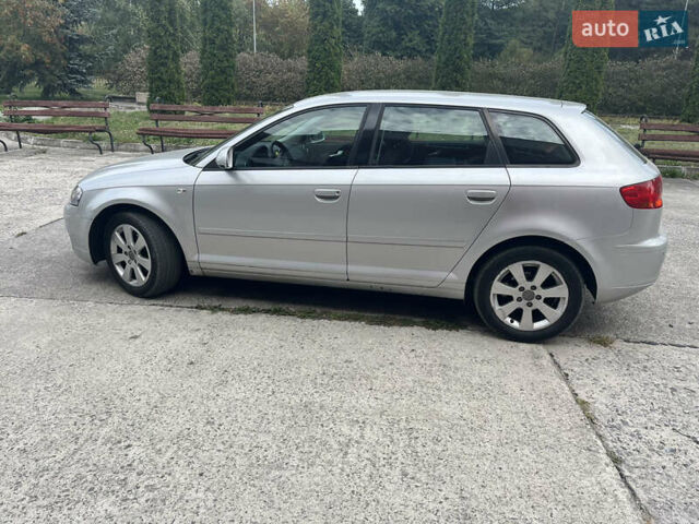 Ауди А3, объемом двигателя 1.6 л и пробегом 256 тыс. км за 5400 $, фото 7 на Automoto.ua
