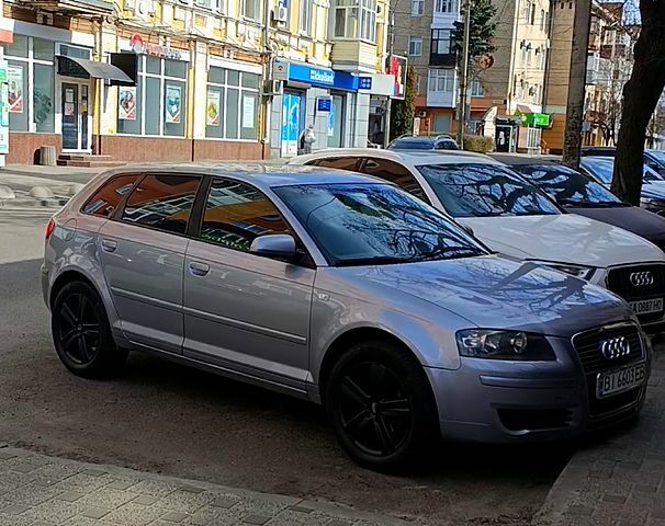Ауди А3, объемом двигателя 16 л и пробегом 244 тыс. км за 6888 $, фото 5 на Automoto.ua
