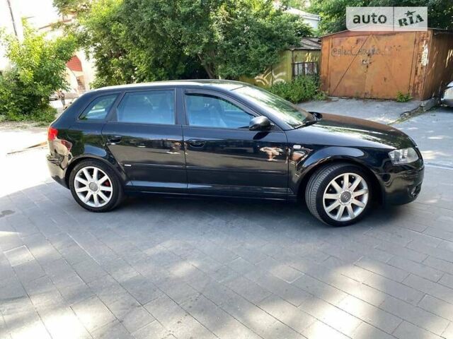 Ауді А3, об'ємом двигуна 2 л та пробігом 217 тис. км за 7500 $, фото 2 на Automoto.ua