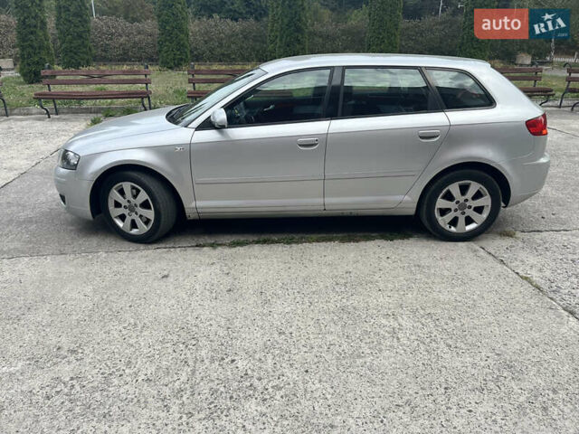 Ауди А3, объемом двигателя 1.6 л и пробегом 256 тыс. км за 5400 $, фото 8 на Automoto.ua