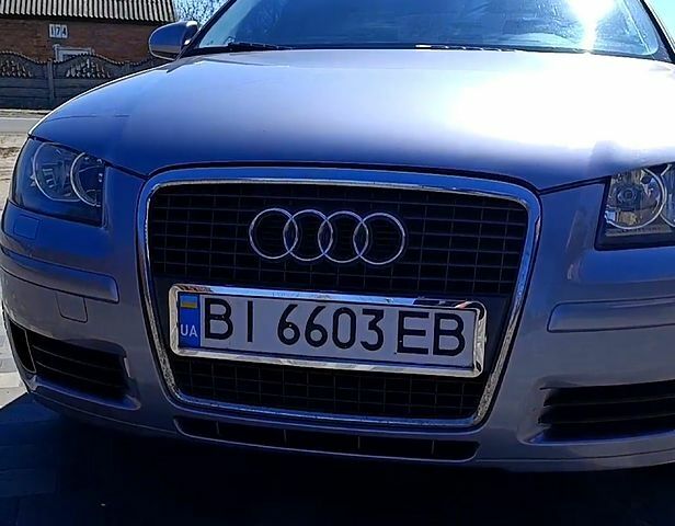Ауди А3, объемом двигателя 16 л и пробегом 244 тыс. км за 6888 $, фото 2 на Automoto.ua