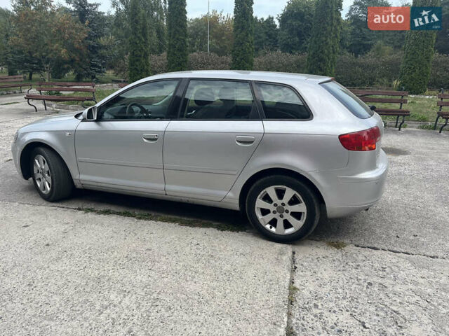 Ауди А3, объемом двигателя 1.6 л и пробегом 256 тыс. км за 5400 $, фото 6 на Automoto.ua