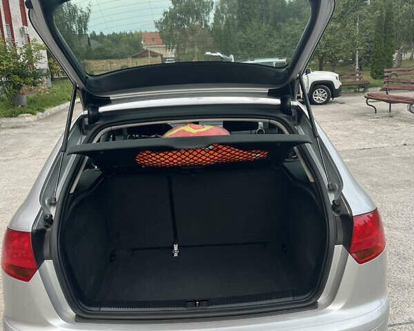 Ауди А3, объемом двигателя 1.6 л и пробегом 256 тыс. км за 5400 $, фото 16 на Automoto.ua